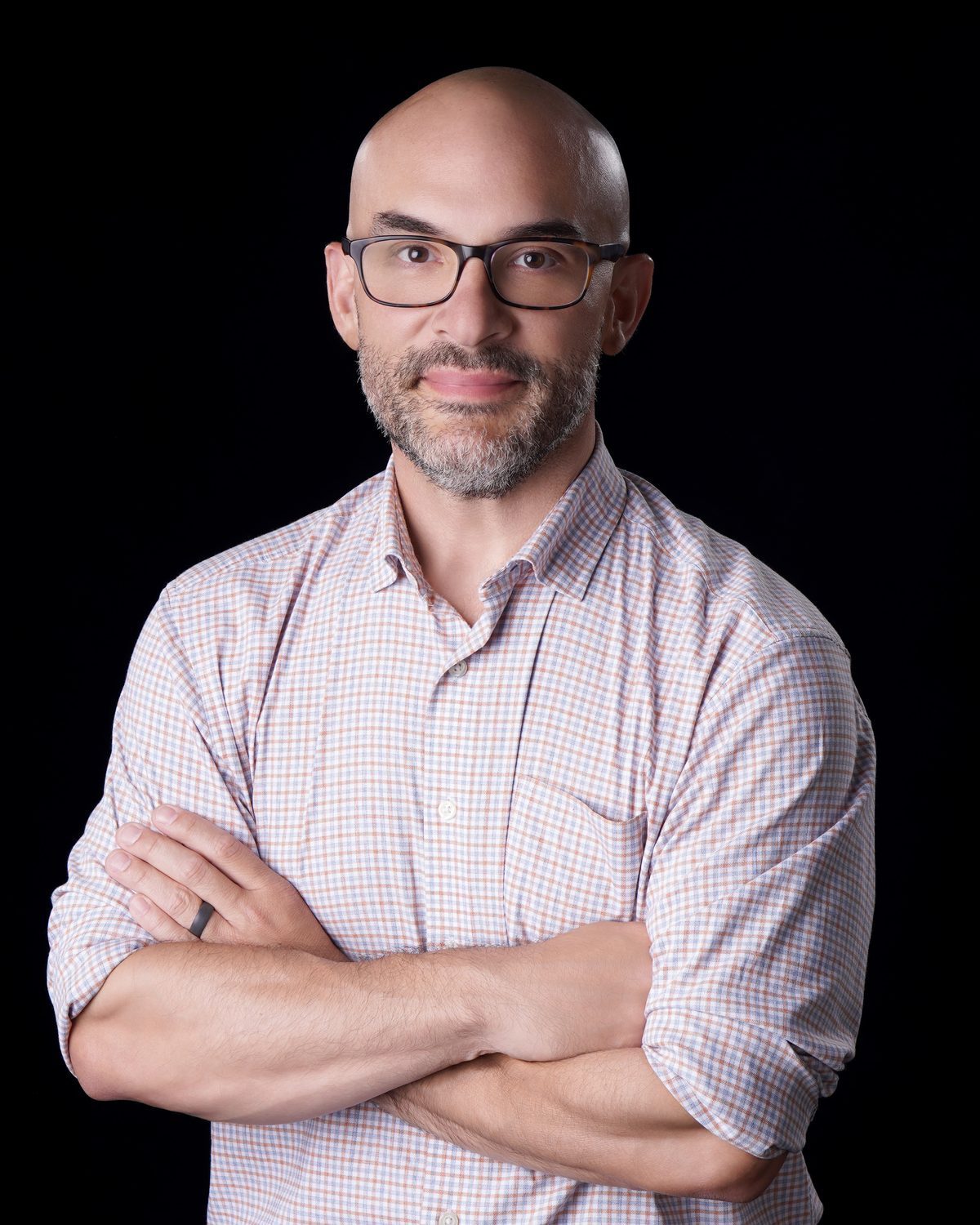 Carlos Escobar, founder of Legacy Elevator Consulting.