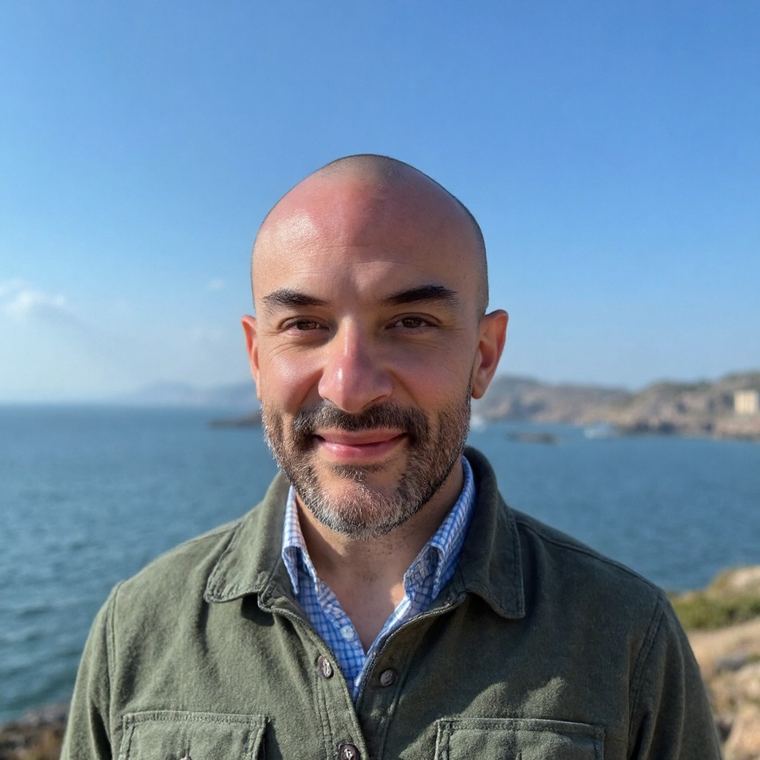 Carlos Escobar.